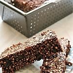 recette Barres chocolatées aux céréales { sans gluten, sans lait, sans oeufs }