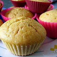 recette Muffins patate douce-gingembre et mangue séche