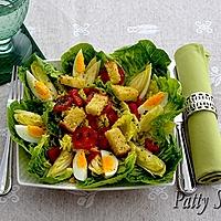 recette Salade Panzanella