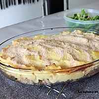 recette hachis parmentier