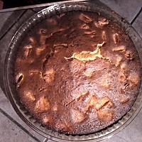 recette Gâteau aux pommes