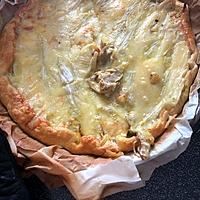 recette Tartetiflette a l'oignon