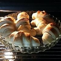 recette Croissants Maison hyper bons