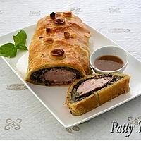 recette Porc Wellington Sauce Porto