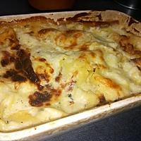 recette Lasagne a la béchamel jambon fromage