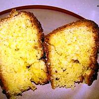 recette Biscuit au citron du Pays de Galles (Huish cake)