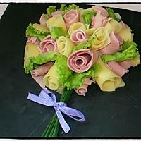 recette Bouquet jambon emmental