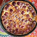 recette Clafoutis aux cerises