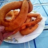 recette Churros espagnol