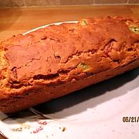 recette cake au jambon olives sans gluten