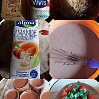 recette Danette au chocolat  au MO
