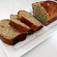 recette BANANA CAKE