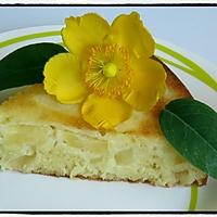 recette Moelleux à l'ananas