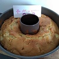 recette couronne aux pommes