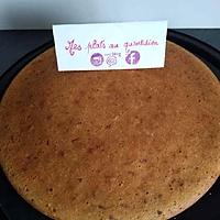 recette gateau aux amandes