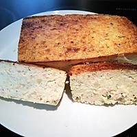 recette terrine de chou fleur