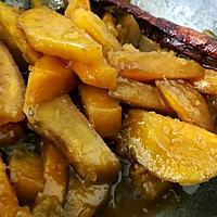 recette Confiture de Patates Douces