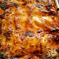 recette Lasagnes maison