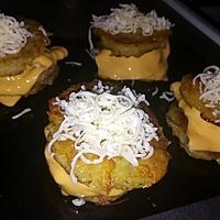 recette Rösti burger