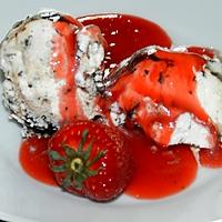 recette Coulis de fraises maison