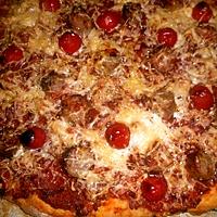 recette Pizza deToulouse