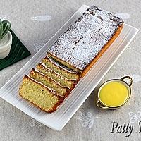 recette Cake Financier au Citron