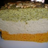 recette Terrine trois couleurs