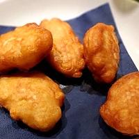 recette Friture de mais pour les enfants