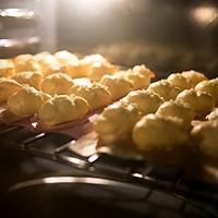 recette Chouquettes maison