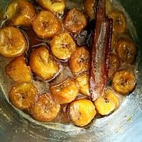 recette Confiture de banane plantain.