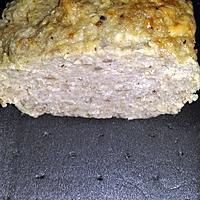 recette PAIN DE COQ AU FROMAGE