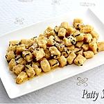 recette Gnocchi de Ricotta, Beurre et Sauge Facile