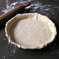 recette Pâte à tarte légère aux petits suisses