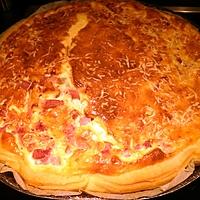 recette Quiche Lorraine