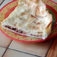 recette Tarte au thon à la catalane à ma façon ( inspirée des pt'ites recettes de lili)