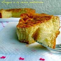 recette Gâteau Basque à la Crème Pâtissière