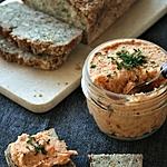 recette Tartinade de carottes grillées