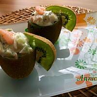 recette kiwi-surimi-crevettes