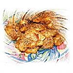 recette Poulet à la sauce cacahuètes