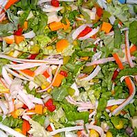 recette Une recette de salade pour l'été