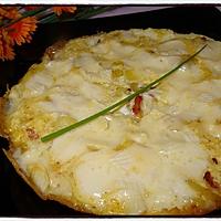 recette Omelette savoyarde