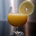recette Smoothie ananas-mangue-citron