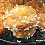 recette Chouquettes