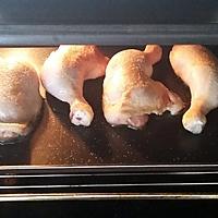 recette Cuisses de poulet au four