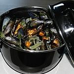 recette Moules marinières sans vin blanc