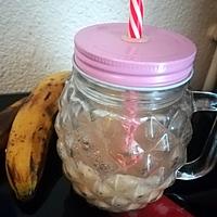 recette Smoothie banane brugnon pomme