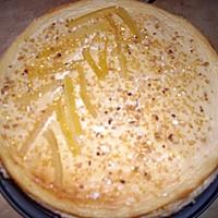 recette Cheesecake au citron