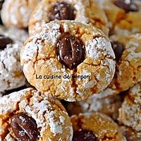 recette Amaretti au ricoré