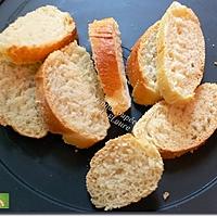 recette Baguette parisienne croustillante