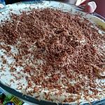 recette Fondant au chocolat mascarpone façon tiramisu